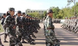 最新军训爆料文案短句,揭秘最新爆料短句背后的热血青春